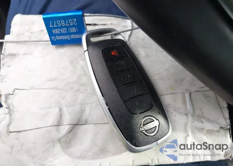 2023 Nissan Rogue Sv Intelligent Awd из США, поврежденный, VIN 5N1BT3BB5PC763698